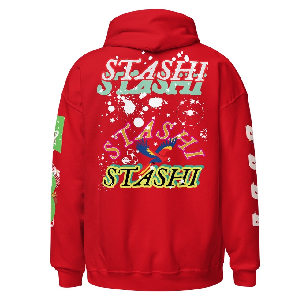 Starshi Hoodie More colors available